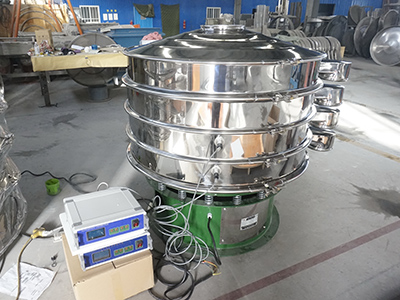 加裝超聲波裝置，防止堵網(wǎng)