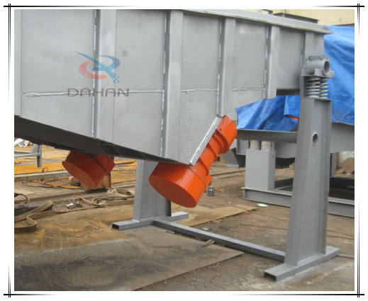 1540直線振動(dòng)篩振動(dòng)電機(jī)