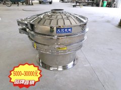 全不銹鋼振動篩報(bào)價多少？投資合理回本快