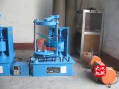 BZJ-200拍擊篩已發(fā)貨，廣東胡先生請(qǐng)注意查收！